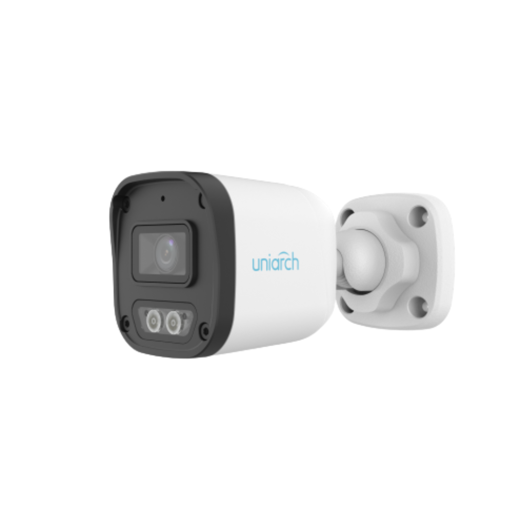 Uniview 5 MP Owl View Bullet IP Camera - IPC225LE-AF40C-WP 
