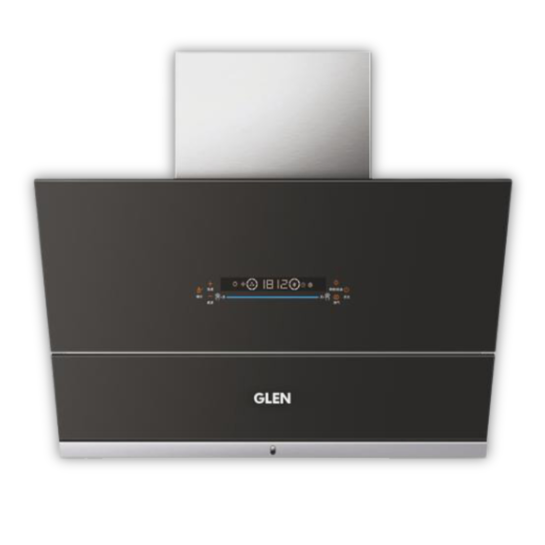 Glen 60 cm Auto Clean Chimney - CH 6074 BLDC MS AC