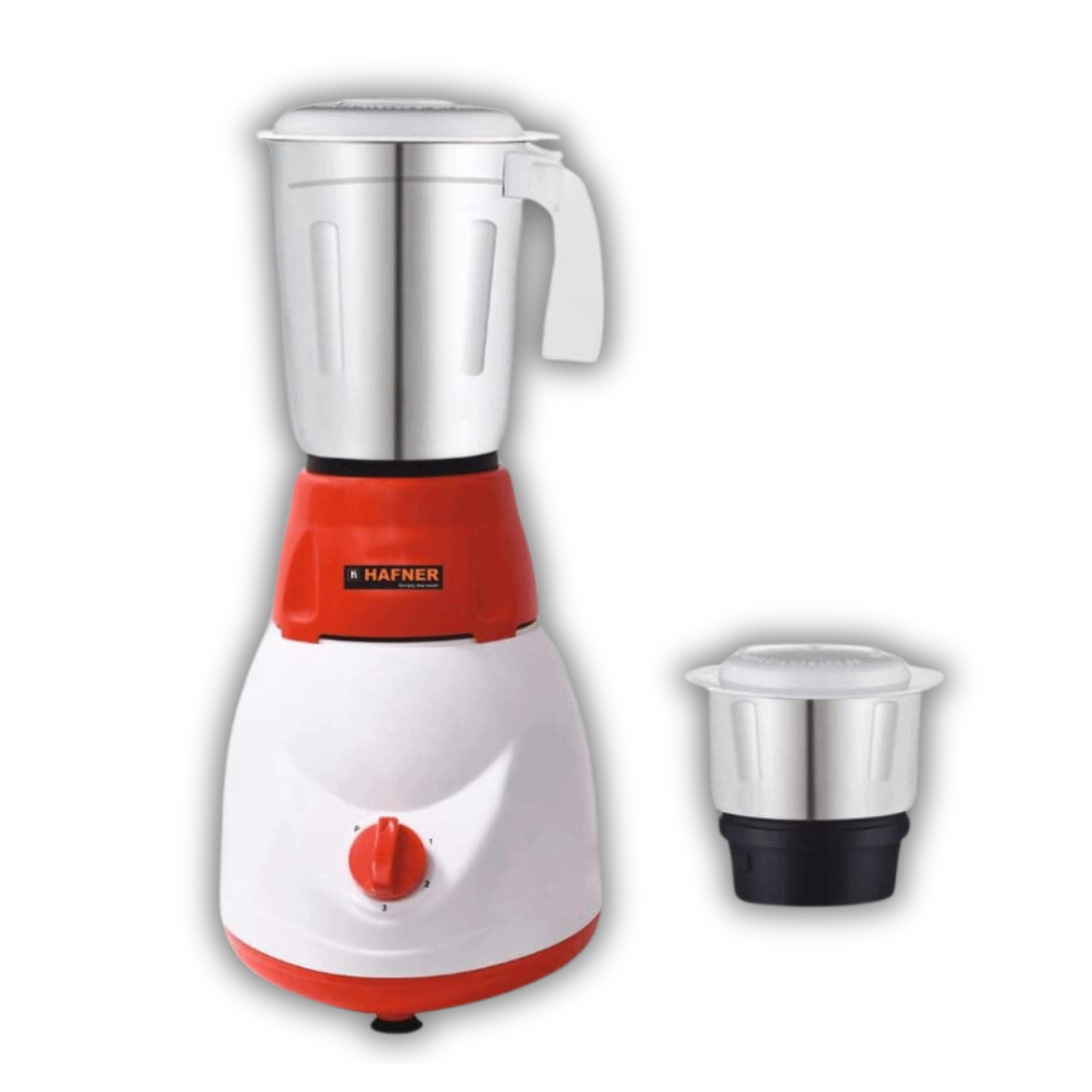 Hafner 500 Watt Mixer Grinder - DB 21 MIXER GRINDER