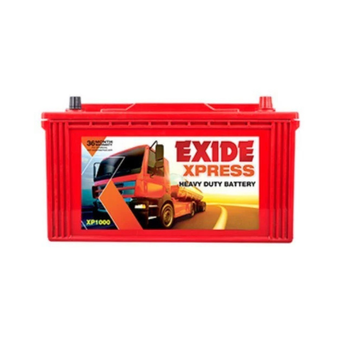 Exide Battery Xp100ah