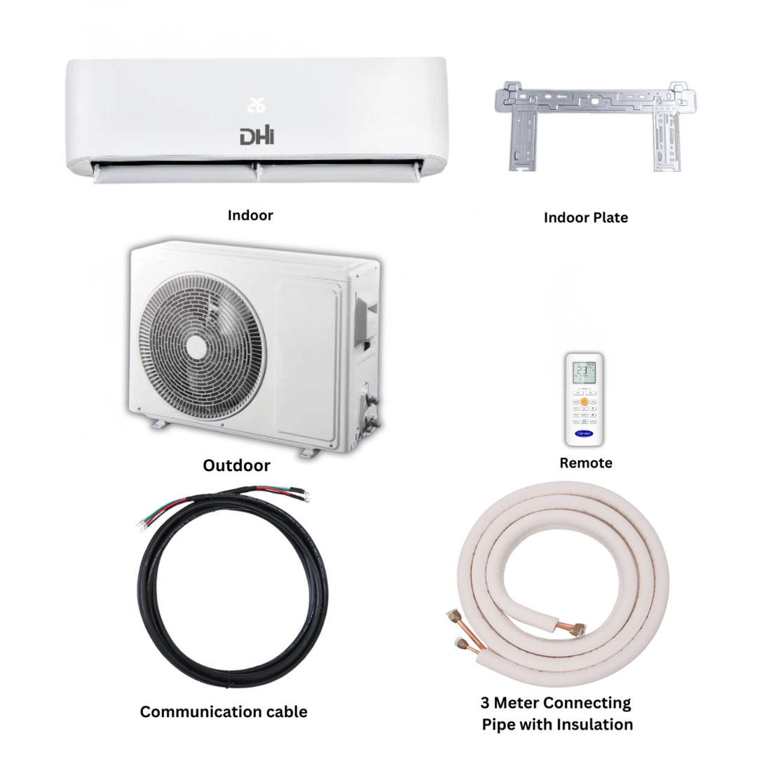 BEKO 2.0 Ton Air Conditioner - BBFEA- 240/241