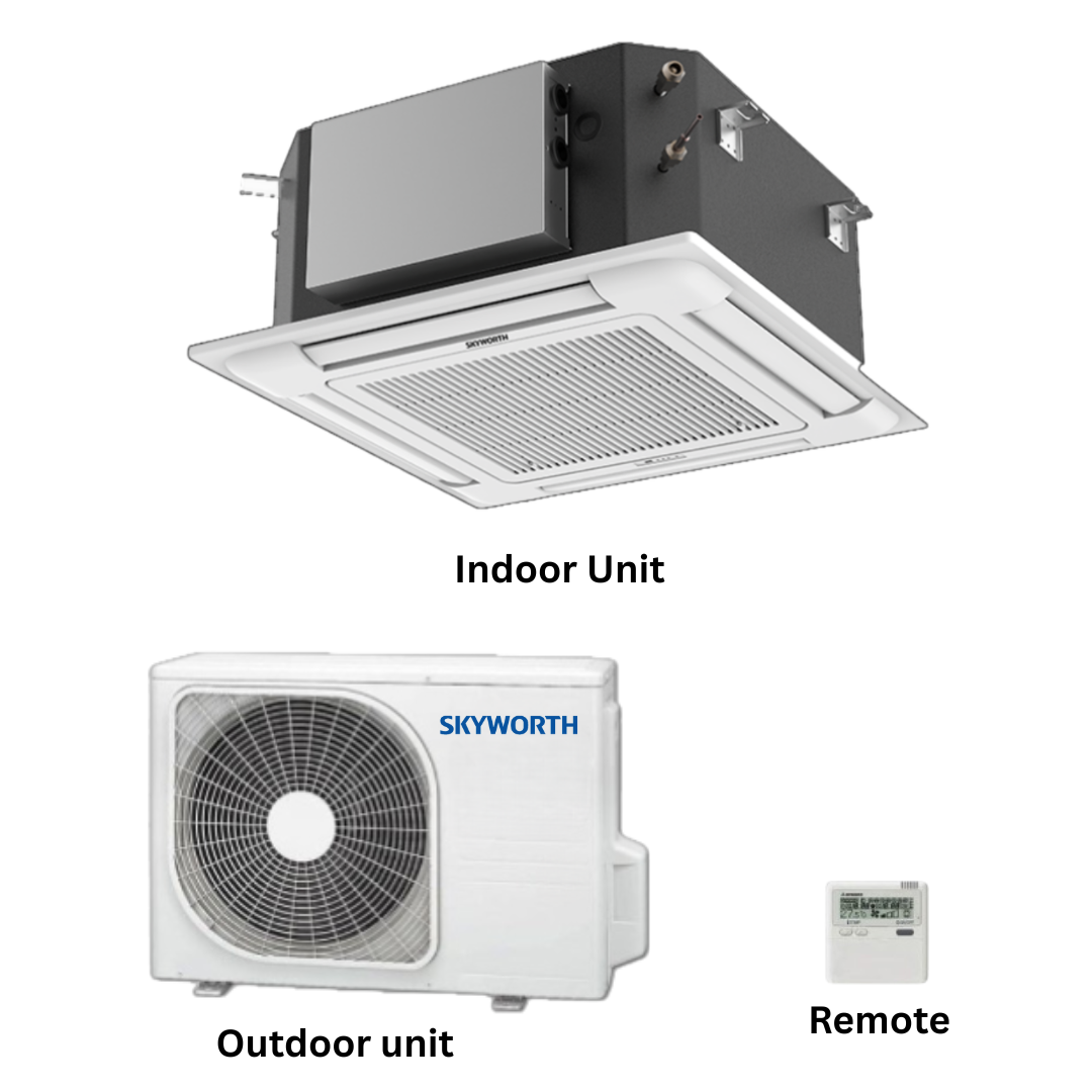 Panasonic 2.0 Ton Wall Mount Inverter Type Air Conditioner