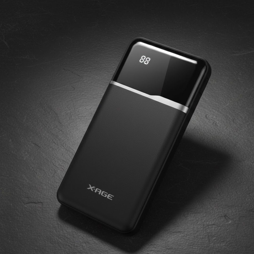 20000 mAh ConvE Flash 22.5W  Power Bank - XPB07