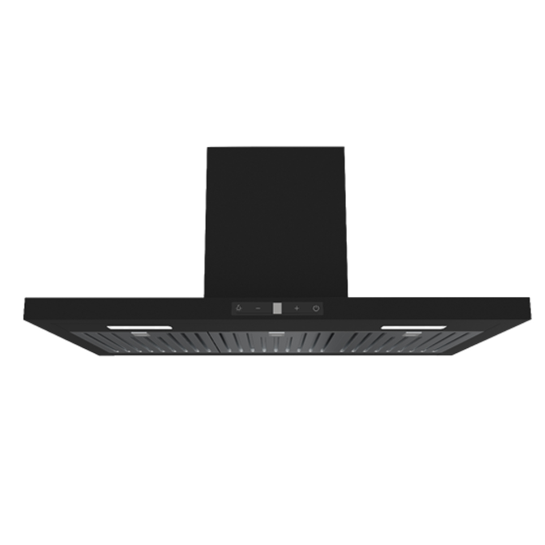 Midea 90 cm Kitchen Chimney - 90M21T