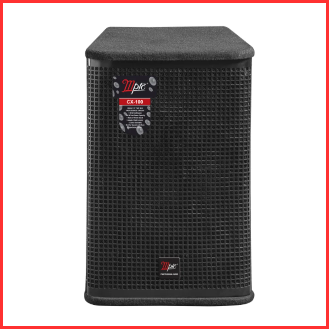 Mpro 1 X 12” Sound Columns (Paint Finish) - CX-210