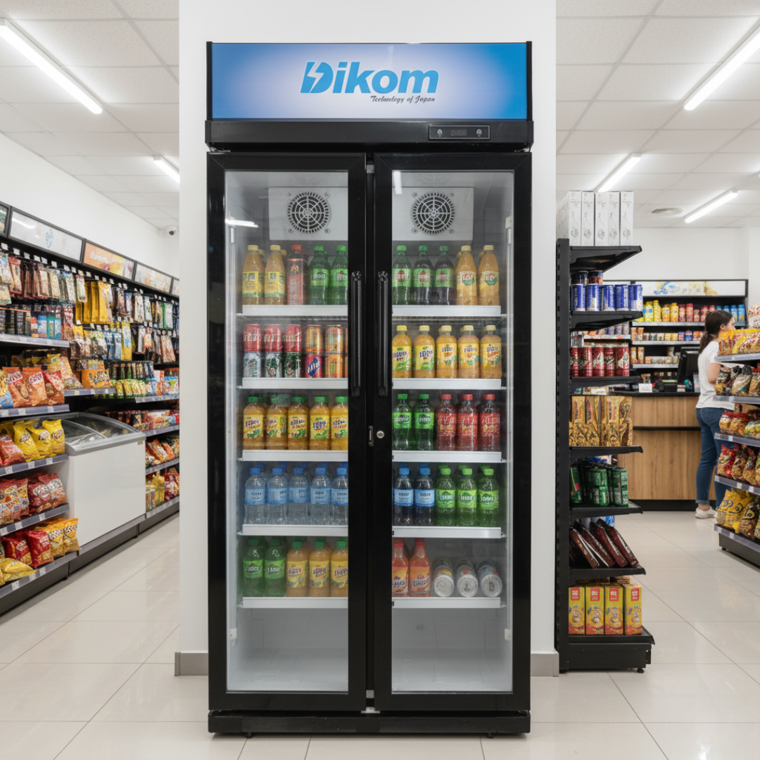 Dikon 65L Desert Air Cooler - TBG-65DK5-5CWDK