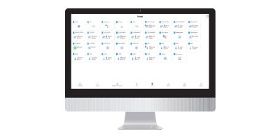 Daikin VRV X Control System 