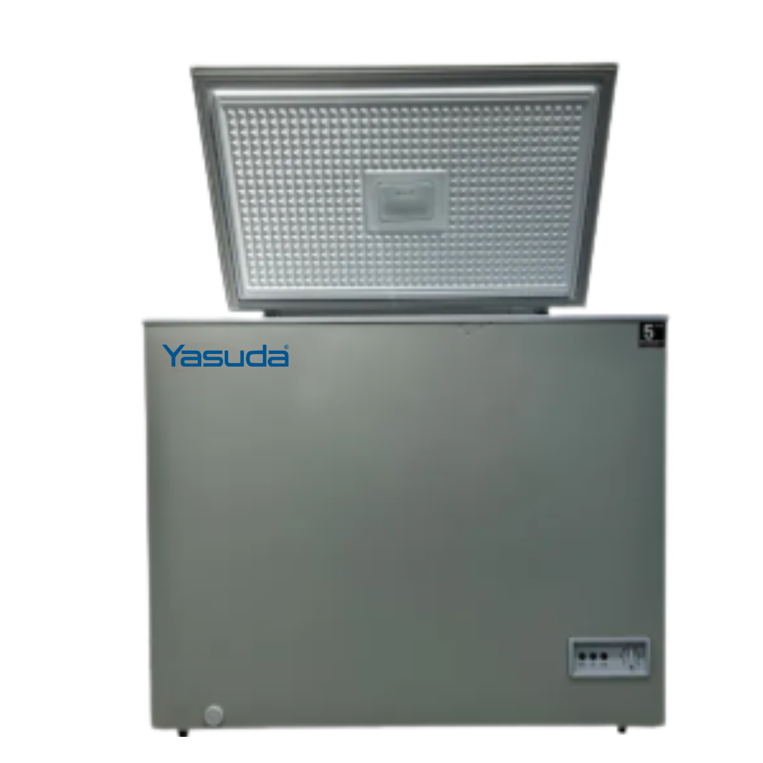 Yasuda 160 Litre Hard Top Chest Freezer - YS-CF160HTX