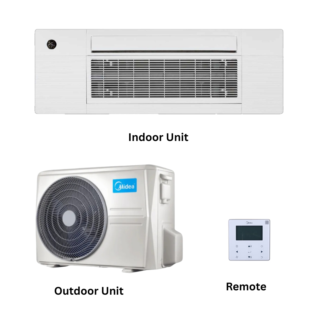Midea 4.0 Ton Floor Standing Non-Inverter Type Air Conditioner