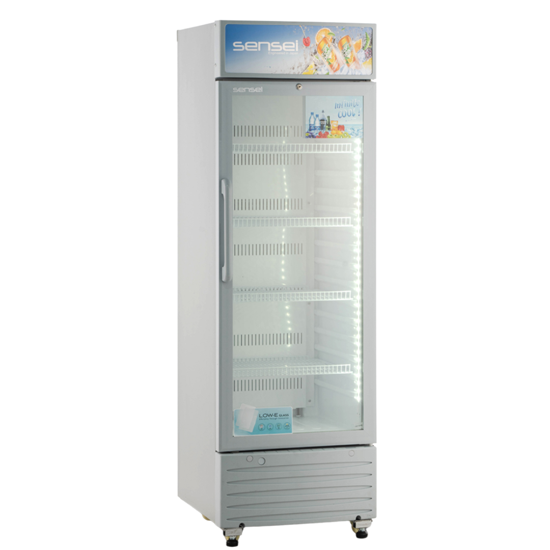 Sensei 350 Liter Showcase - SSC350