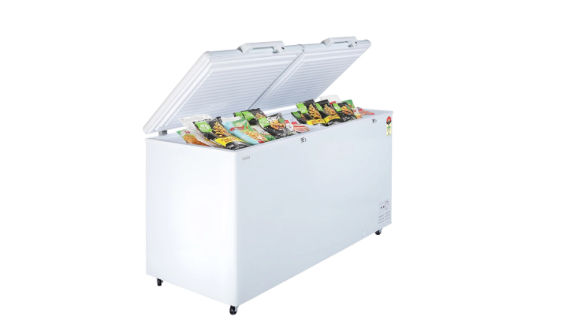 Haier Brand Chest/Deep Freezer Price in Nepal