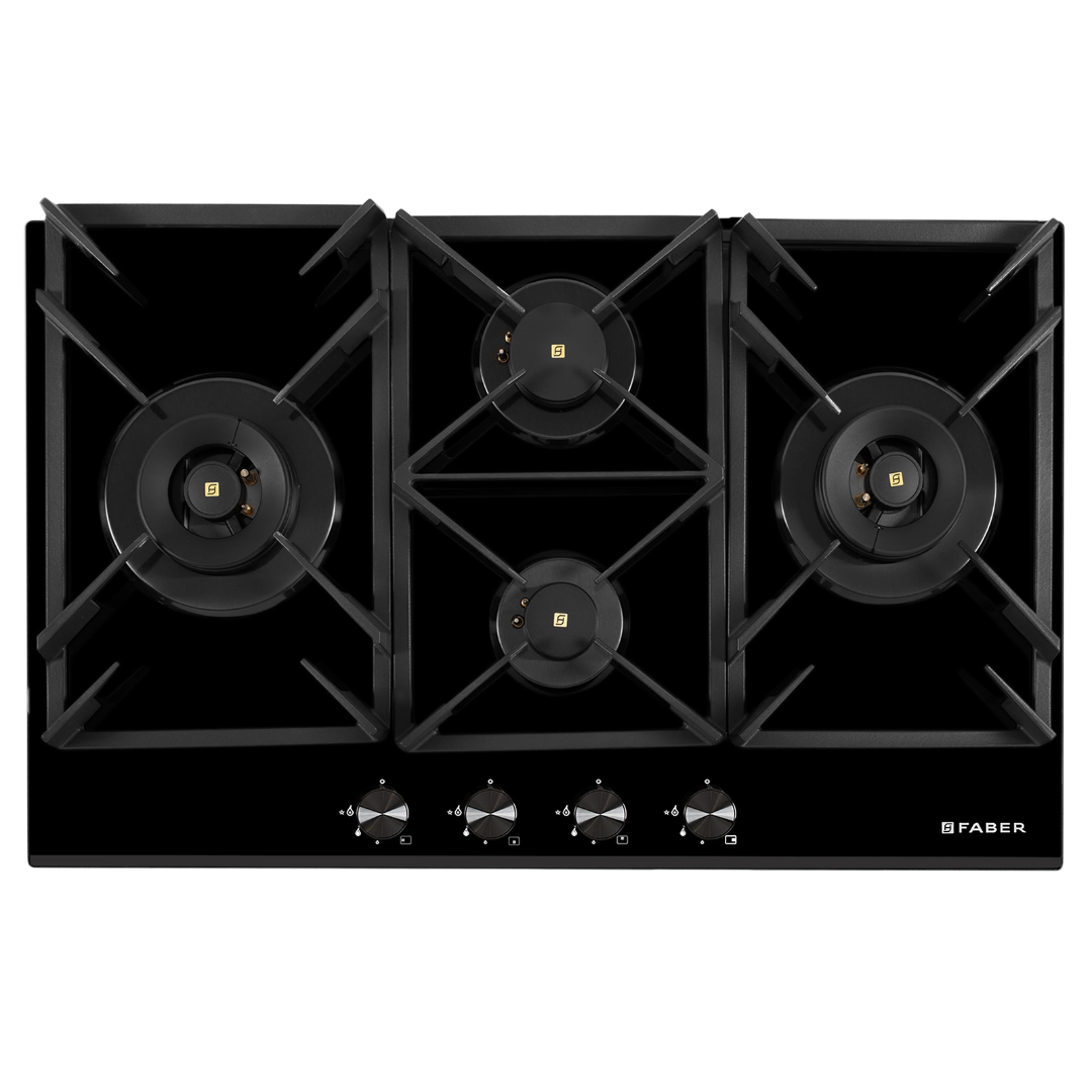 Faber 4 Burner Gas Hob