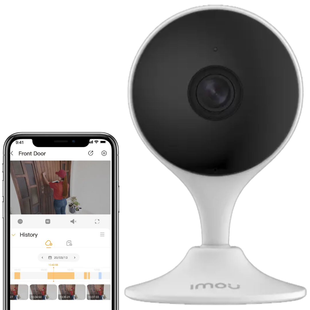 IMOU Cue 2E 2MP CCTV Camera - IPC-C32SP