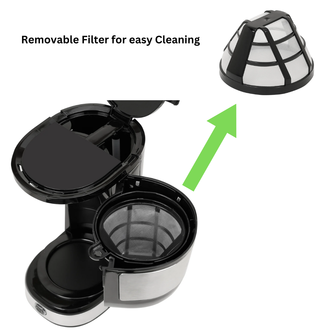 Faber 90 cm Baffle Filter Auto Cleam Chimney - HOOD ELLORA 3D IN HC SC BF BK 90