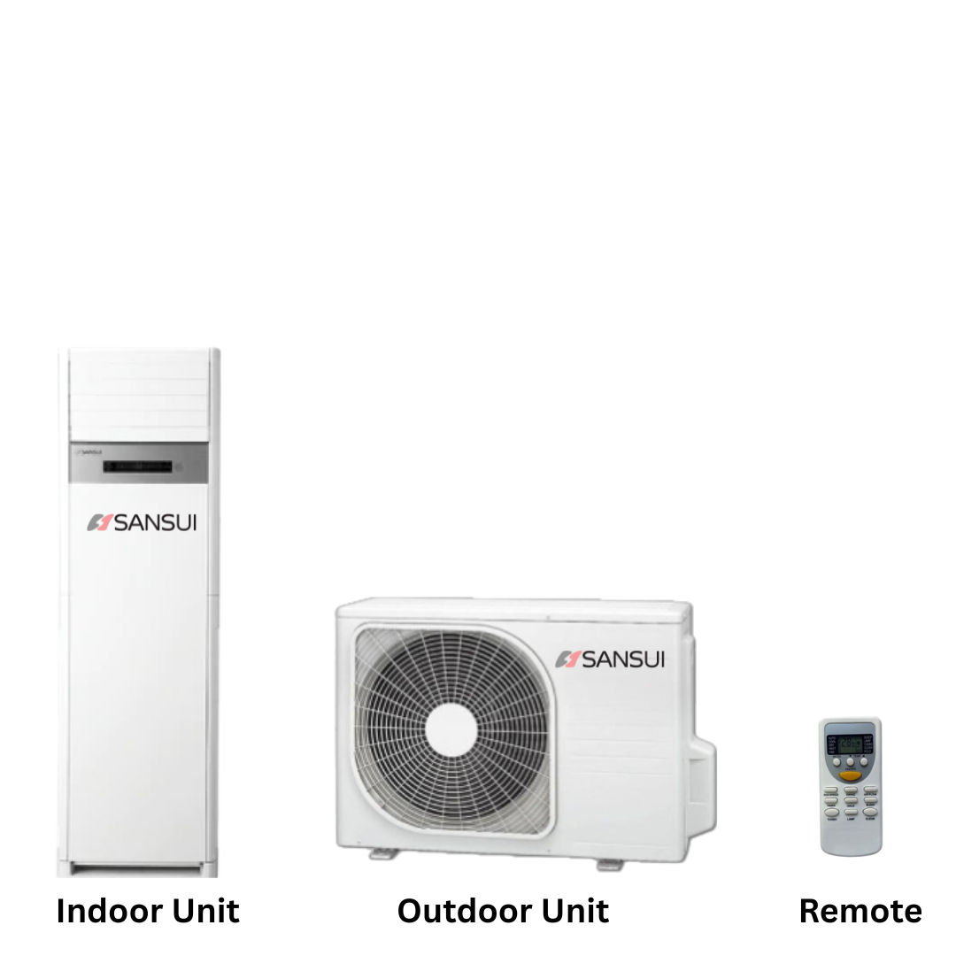 Midea 4.0 Ton Floor Standing Non-Inverter Type Air Conditioner
