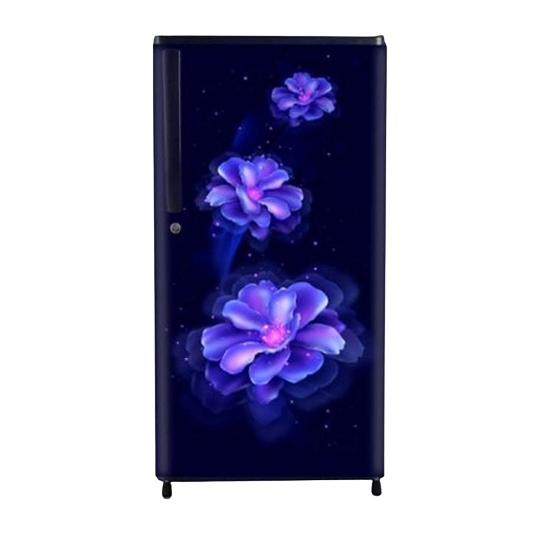 Yasuda 190 Litre Single Door Refrigerator - YSGS190CBF