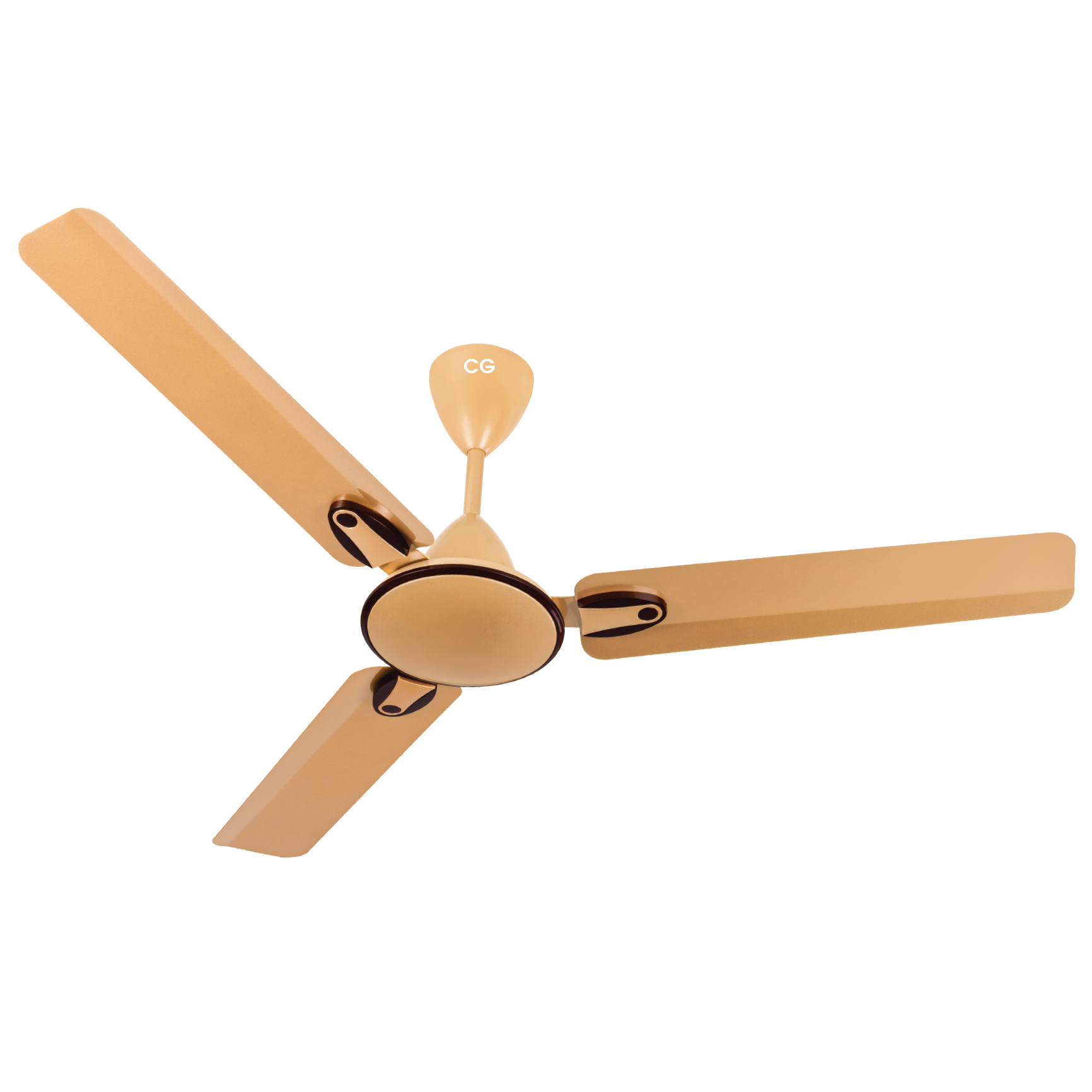Decoraative Ceiling FAN  ARIA MATT BRONZE 48