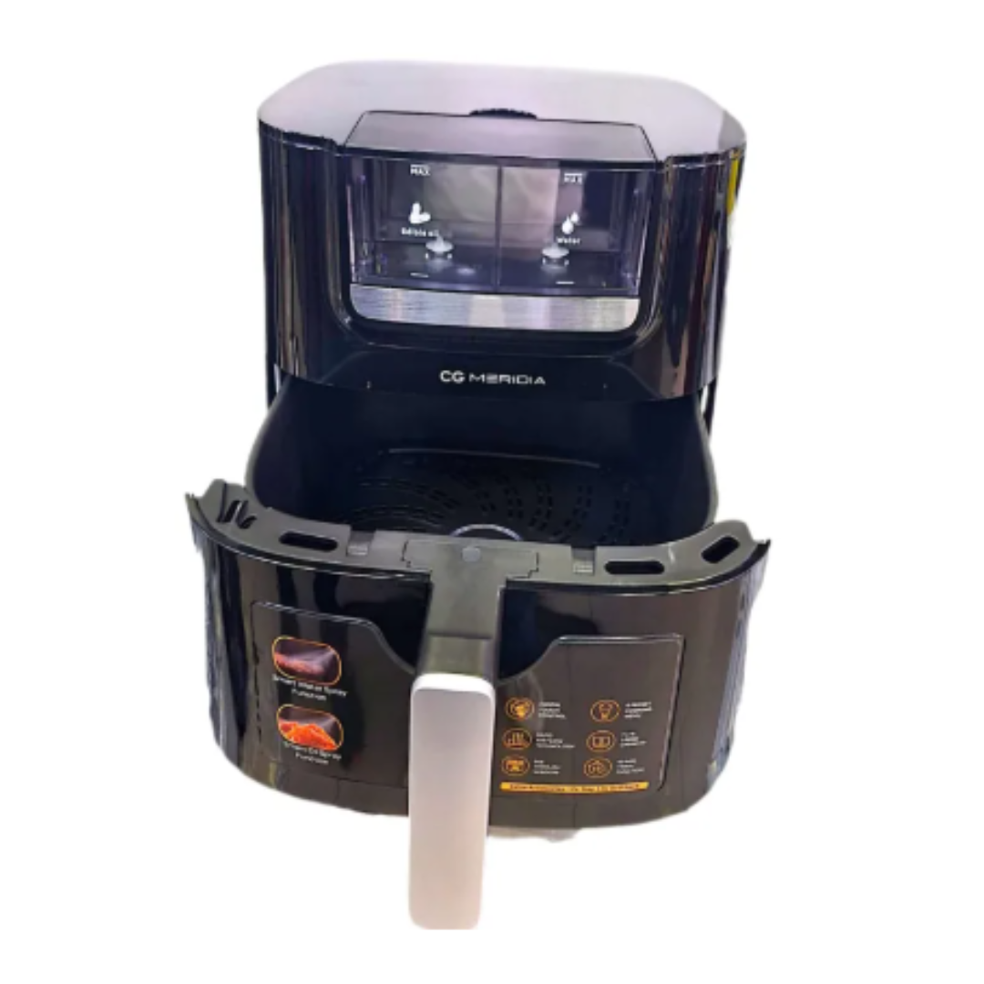 CG 650W 3 Jars Mixer Grinder - CGMG6505A