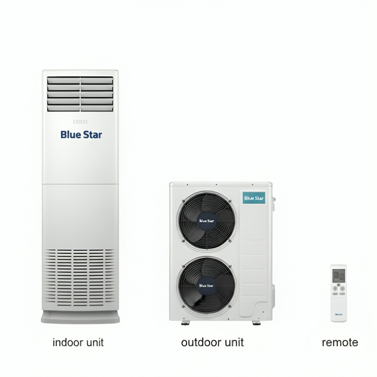 Midea 4.0 Ton Floor Standing Non-Inverter Type Air Conditioner