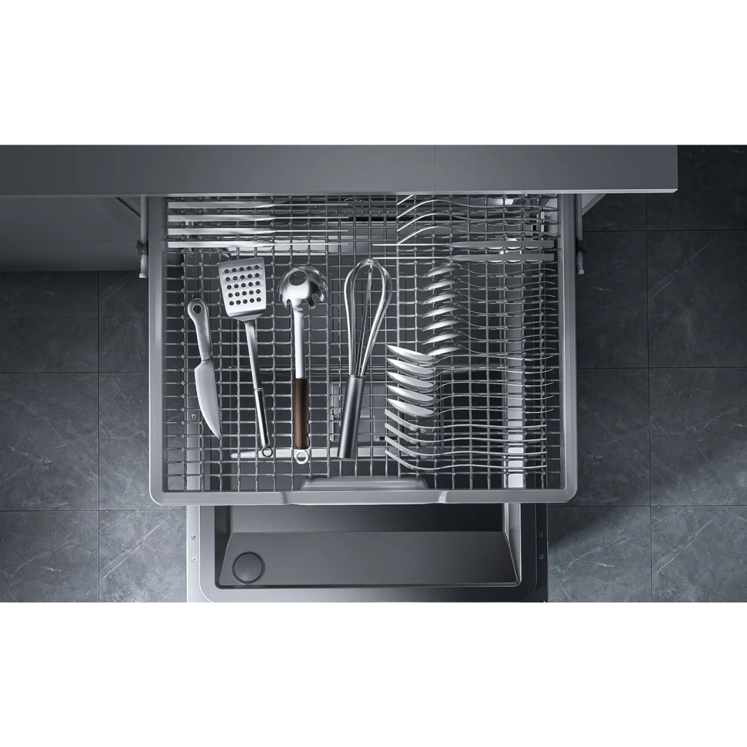 Midea 12 Place Setting Dish Washer - WQP12-W5233C