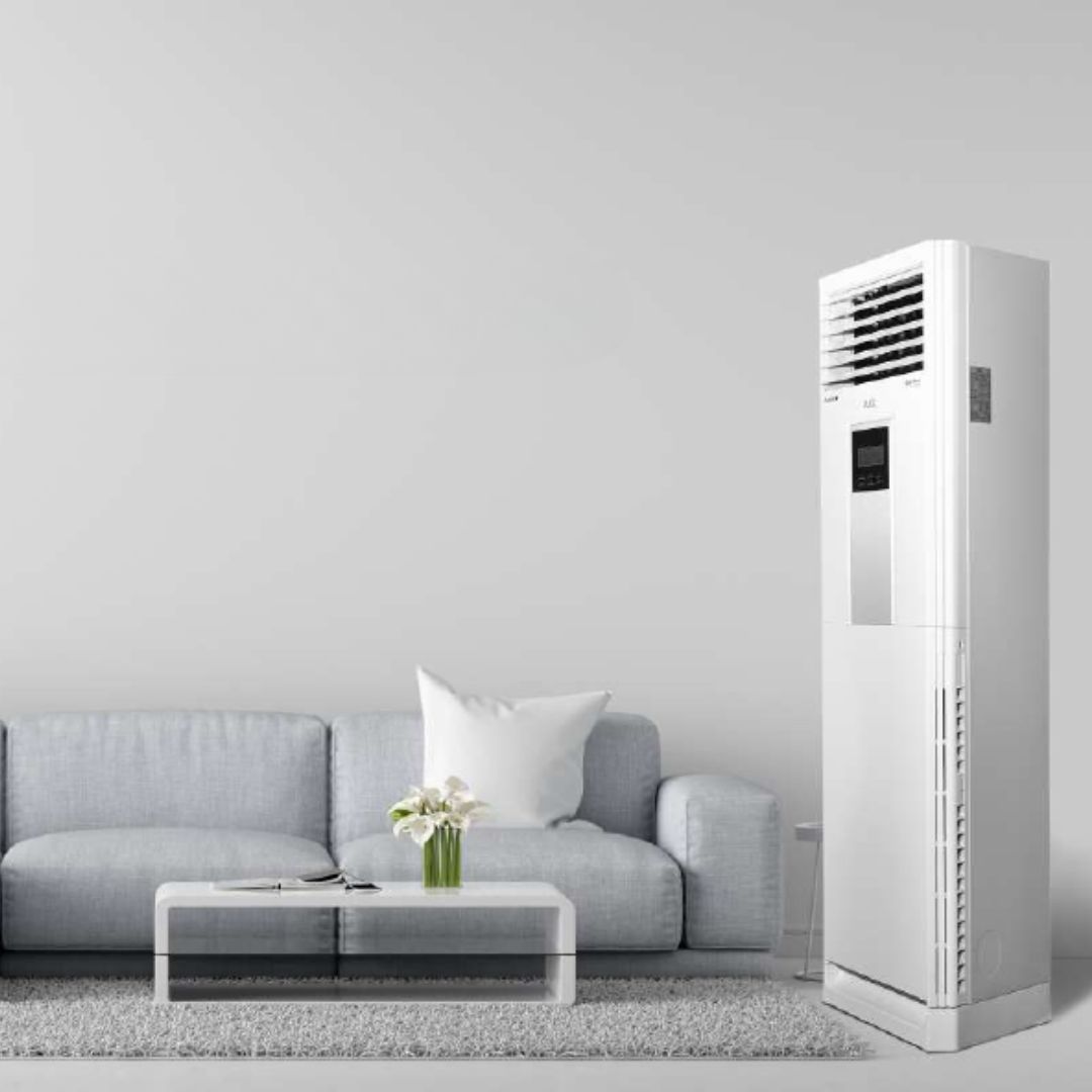 AKL 4.0 Ton Inverter Floor Standing Air Conditioner