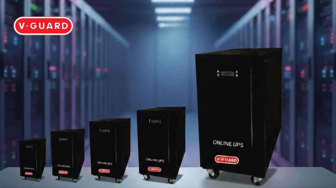Price list of V-Guard Online UPS 2026 [Updated]