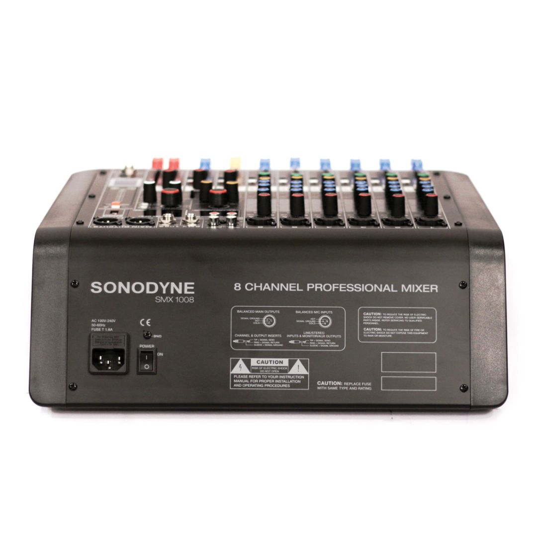 Sonodyne SMX 1008 Mixer 
