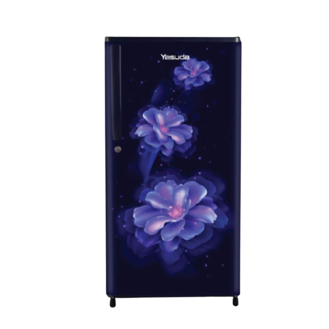 Yasuda 180Ltrs Single Door Refrigerator - YSGS180CBF