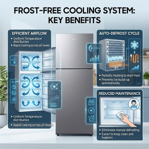 Frost Free