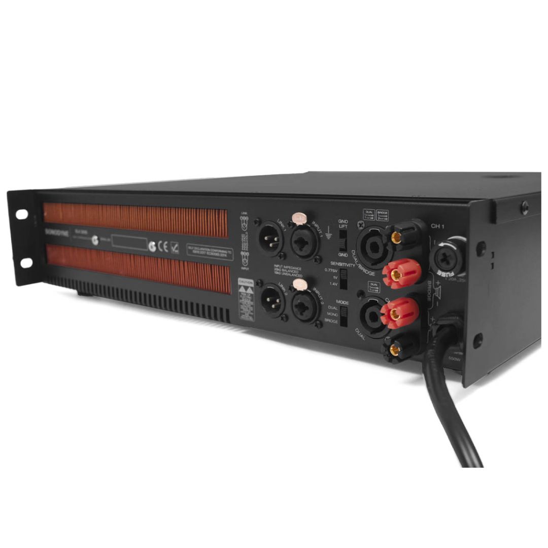 Sonodyne SLA 3010 Power Amplifier