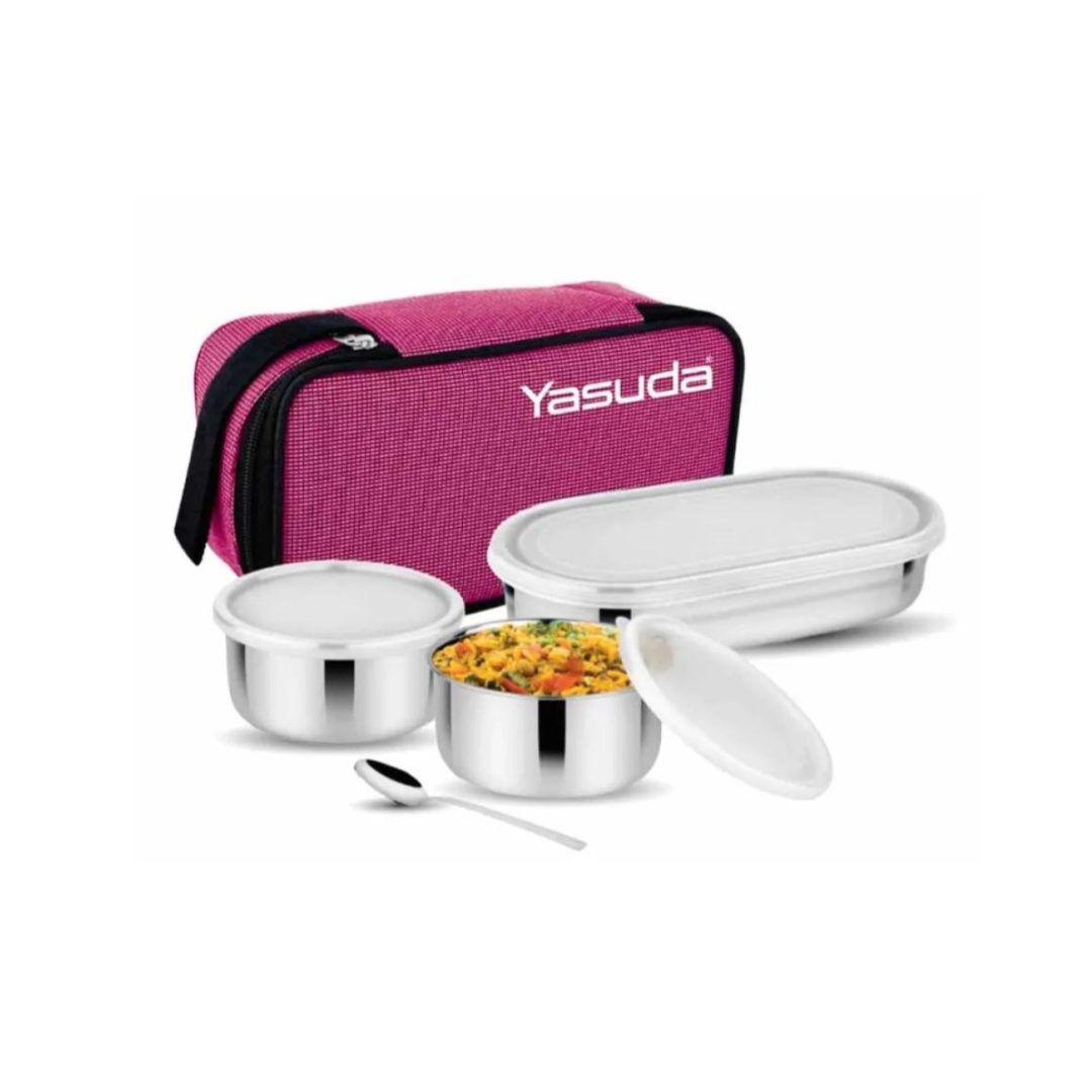 Yasuda Tiffin Box (YS-TB01)
