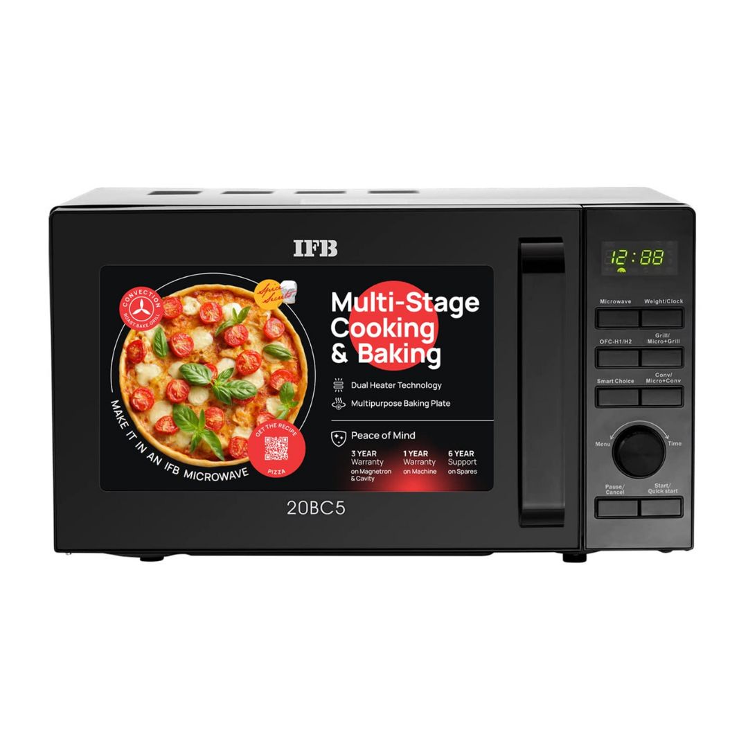 IFB 20 Ltr MicroWave Oven - 20BC5
