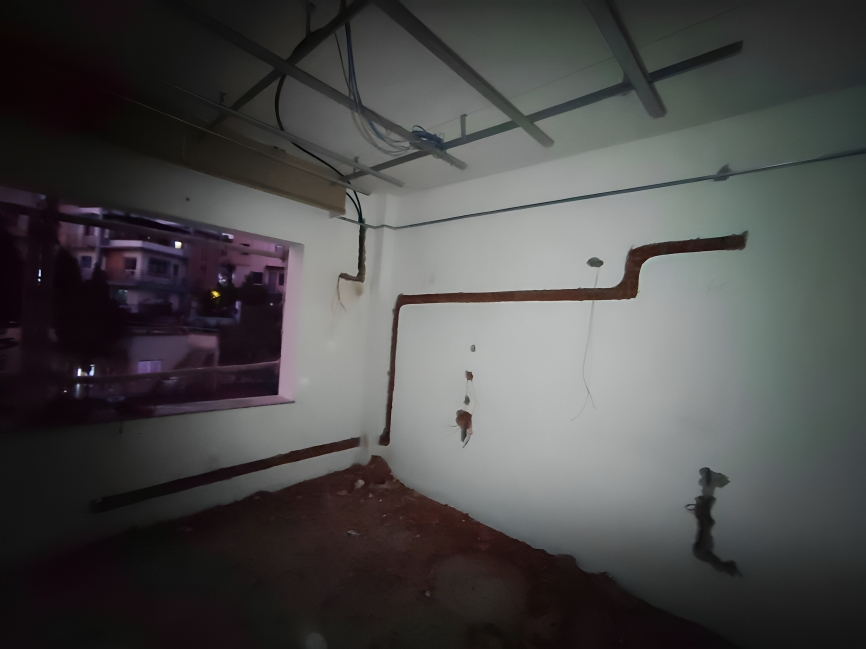 Wall Cutting Example 2