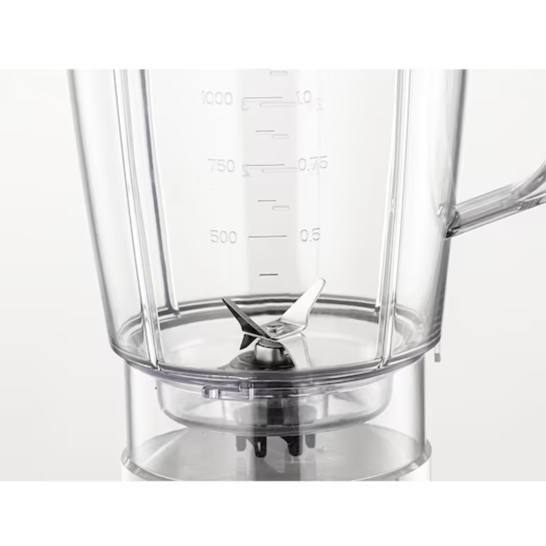 Black+Decker 1.5L Blender with Grinding Mill 500W - BX520-B5