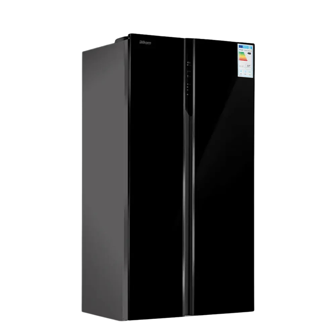 Dikom 625L Side by Side Refrigerator - TBG-2DO-625DK-WG