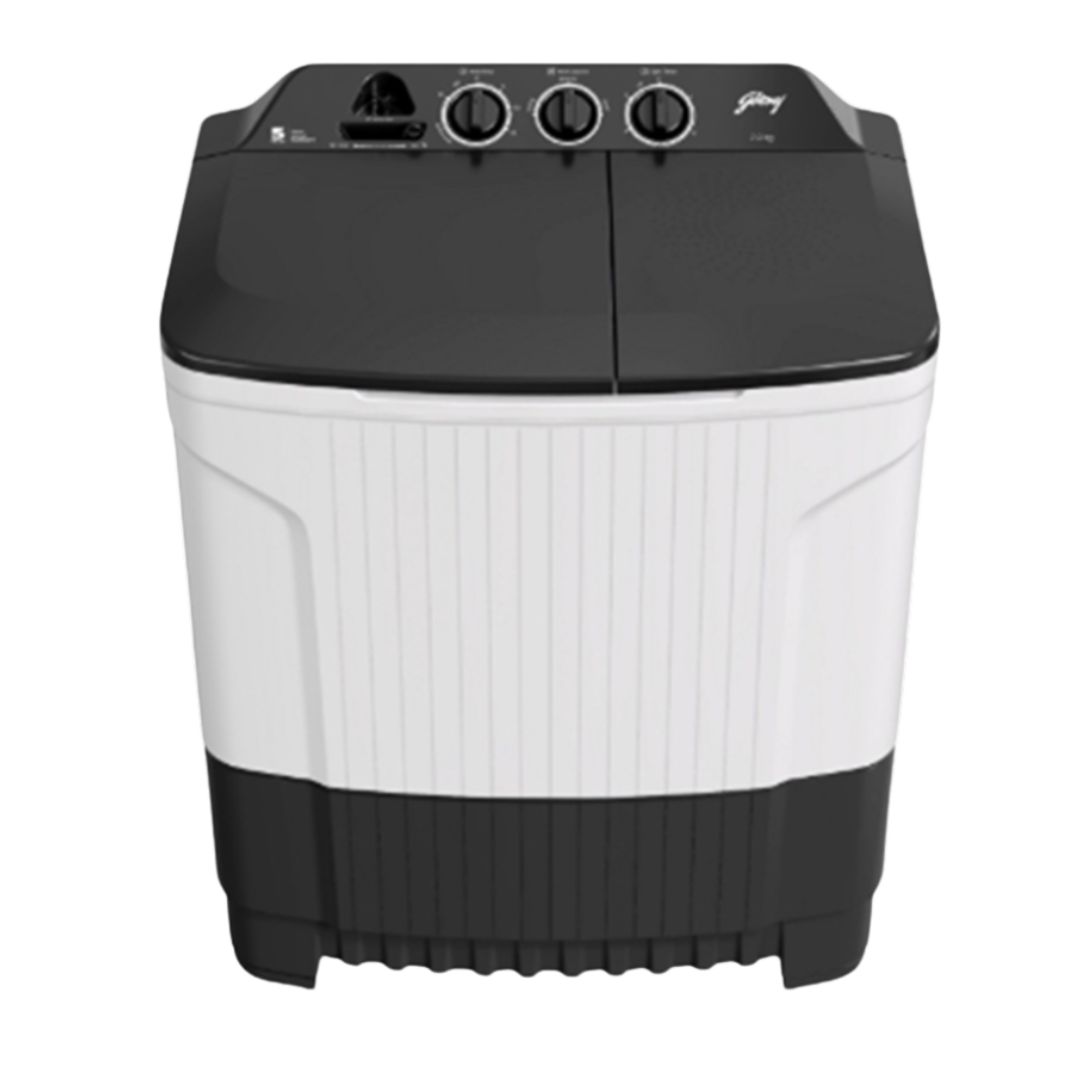 Godrej 7 Kg Semi Automatic Washing Machine - WSEDGE CLS 70 5.0 PN2 GPGR