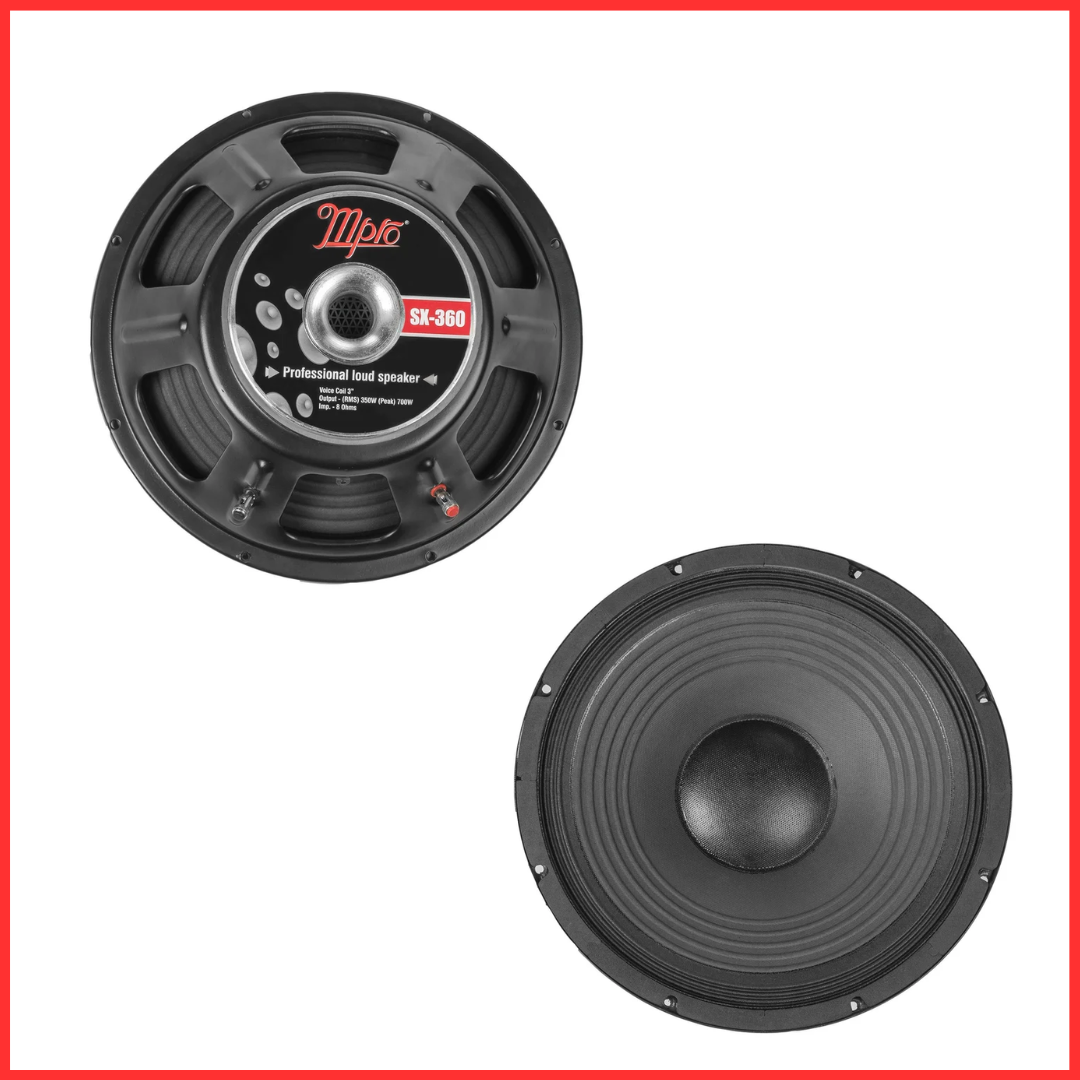 Mpro SX Series Professional Speakers - SX-360