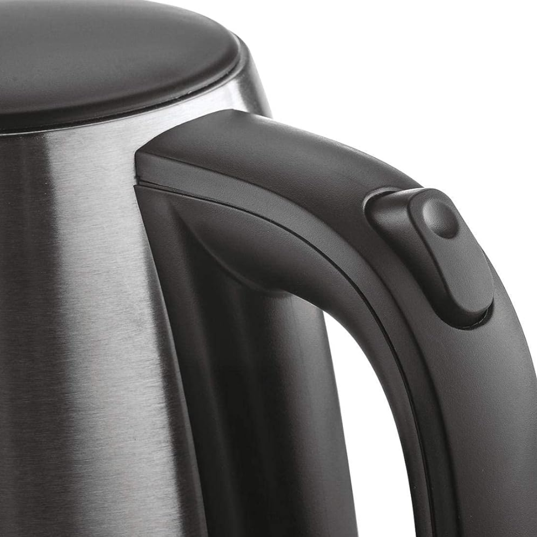 Black+Decker 1.7L Stainless Steel Kettle - JC450-B5