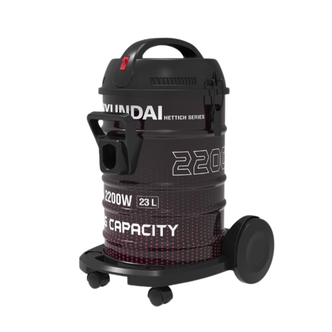 Hyundai Bagless Vacuum Cleaner - HYVC-2000WBL