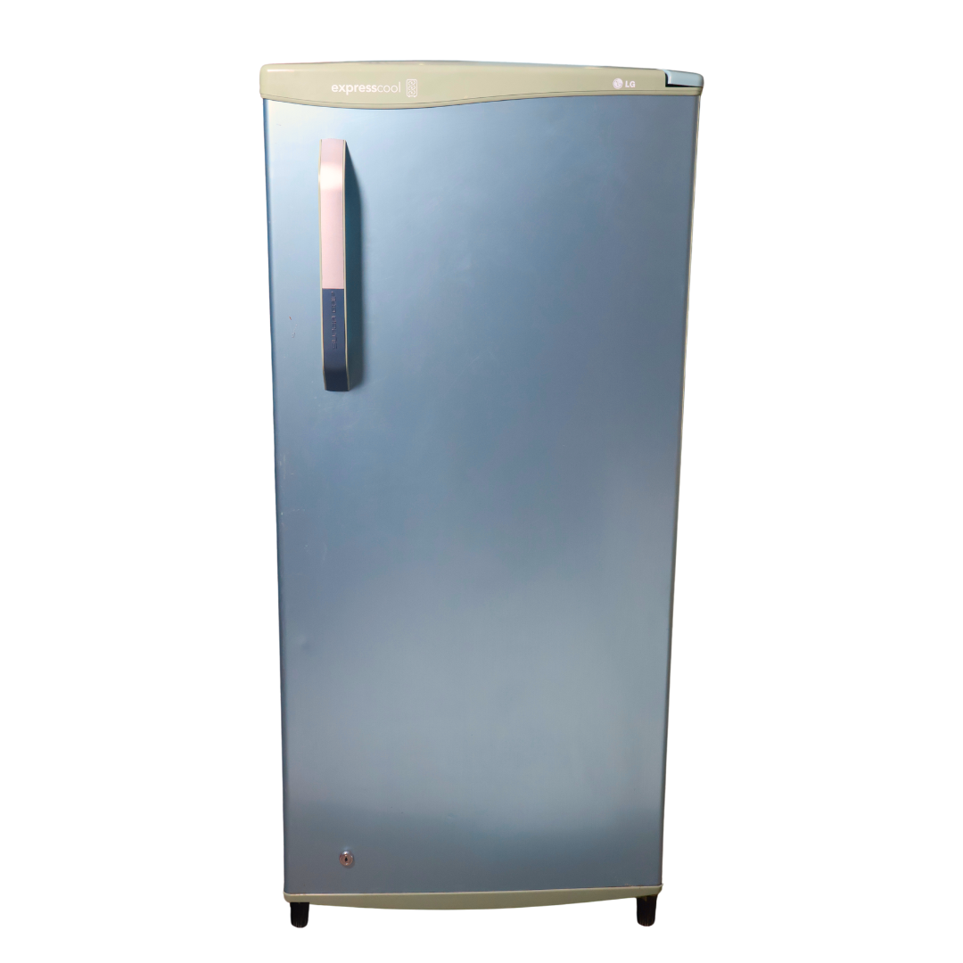 LG 190 litre Used Single Door Refrigerator - GN-191RLK