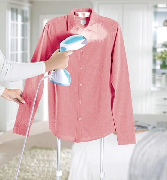 Black+Decker 1200W Handheld Garment Steamer - HST1200-B5