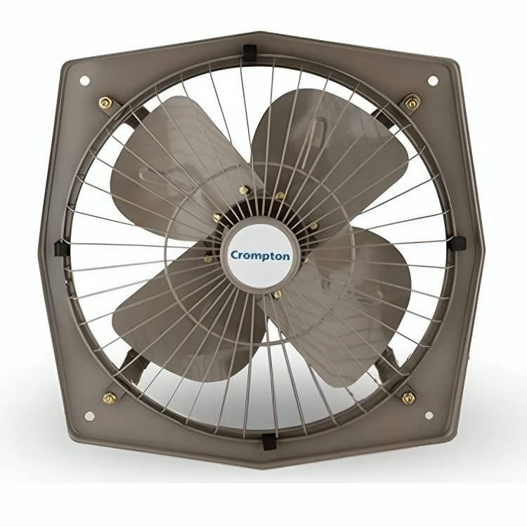 Crompton 9 inch Exhaust Fan - XTA9AG-GRD