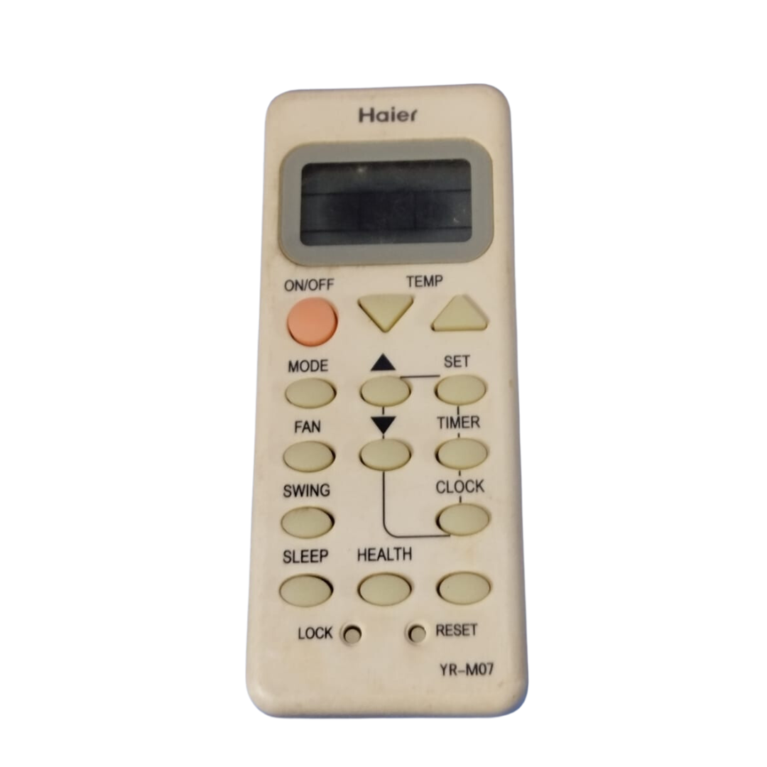 Universal Air Conditioner Remote - YRHD01 