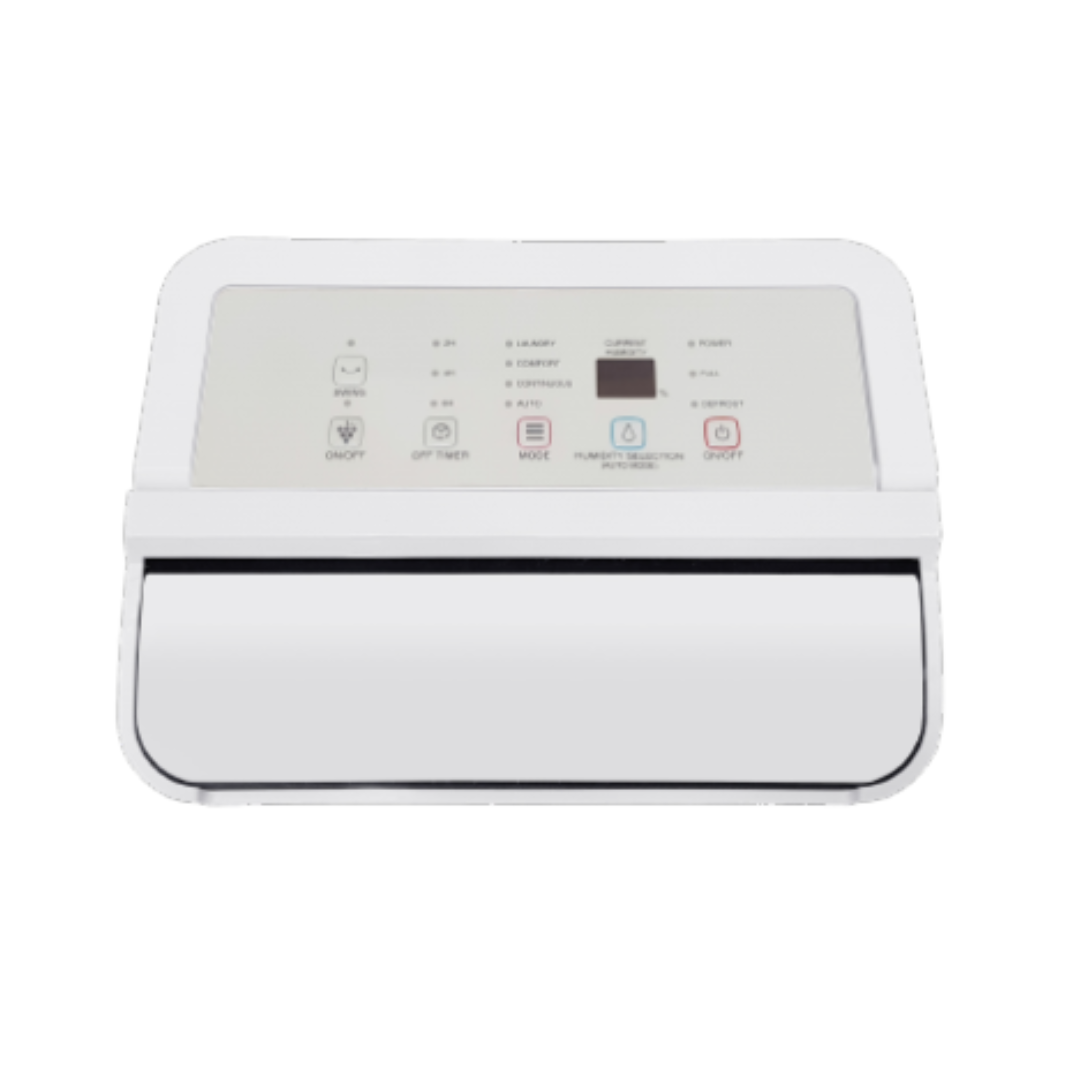 Sharp DW-D12A-W Air Purifier
