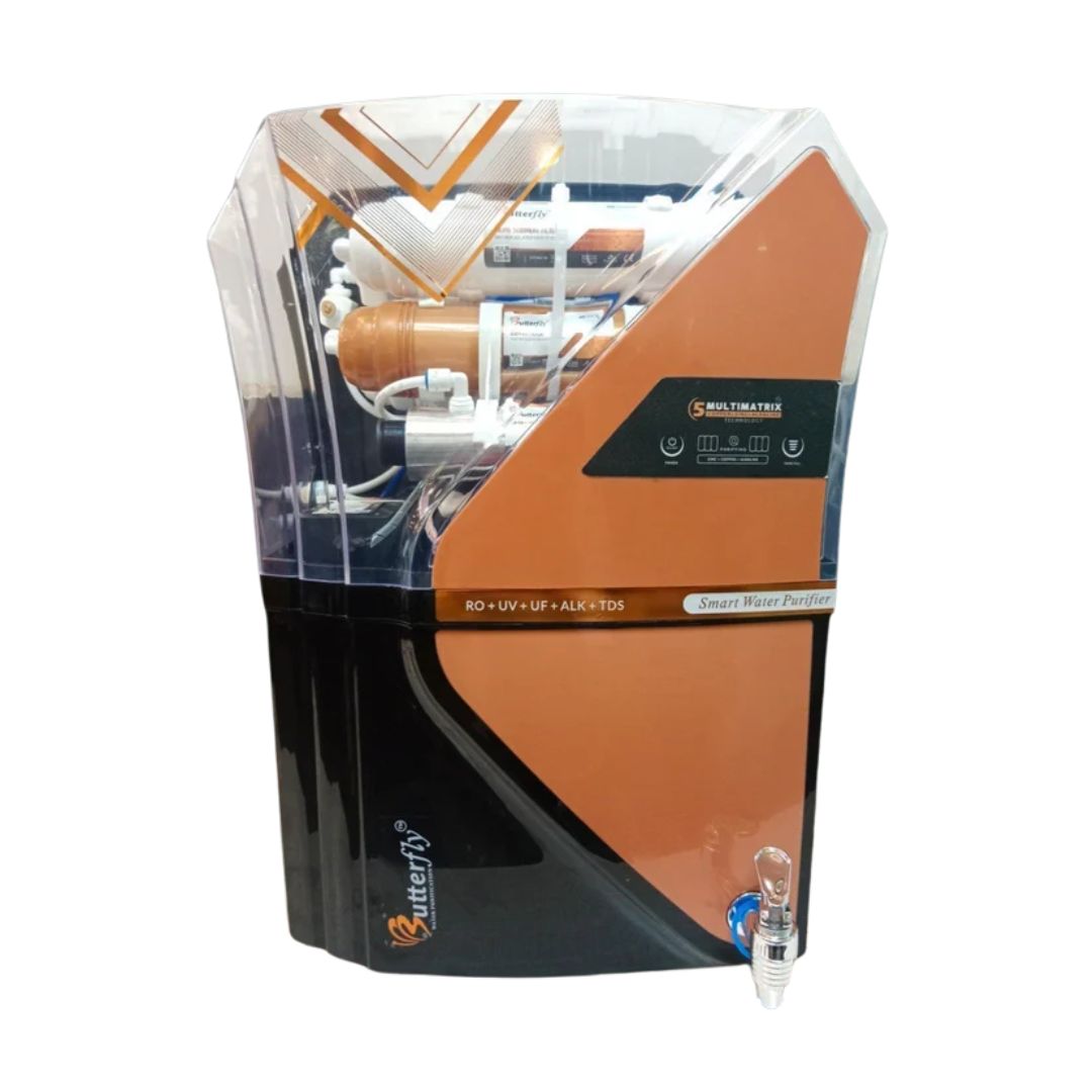 Butterfly 18 Ltrs Water Purifier 