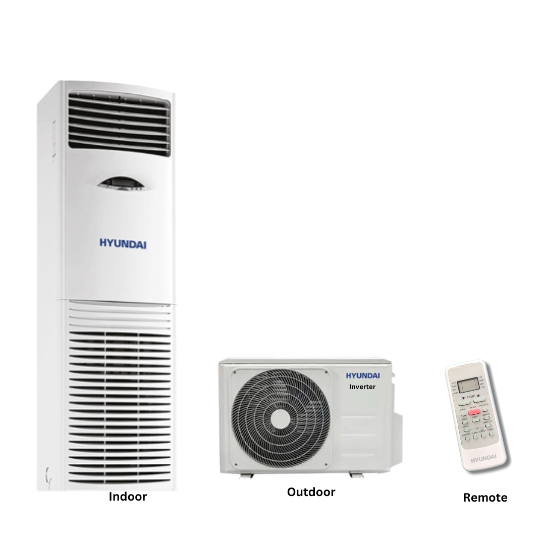 Midea 4.0 Ton Floor Standing Non-Inverter Type Air Conditioner