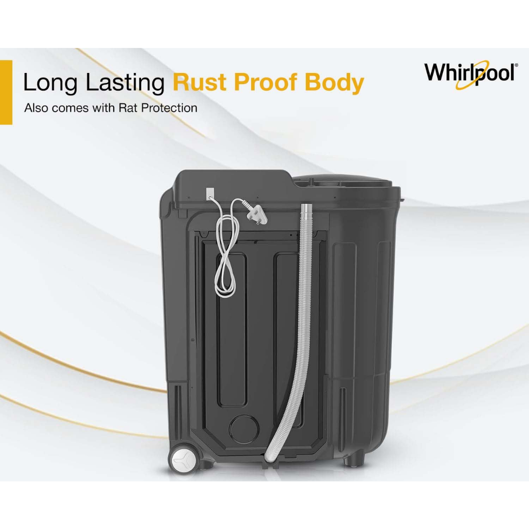 Whirlpool 7 Kg Top Load Washing Machine - ACE 7 SUPREME