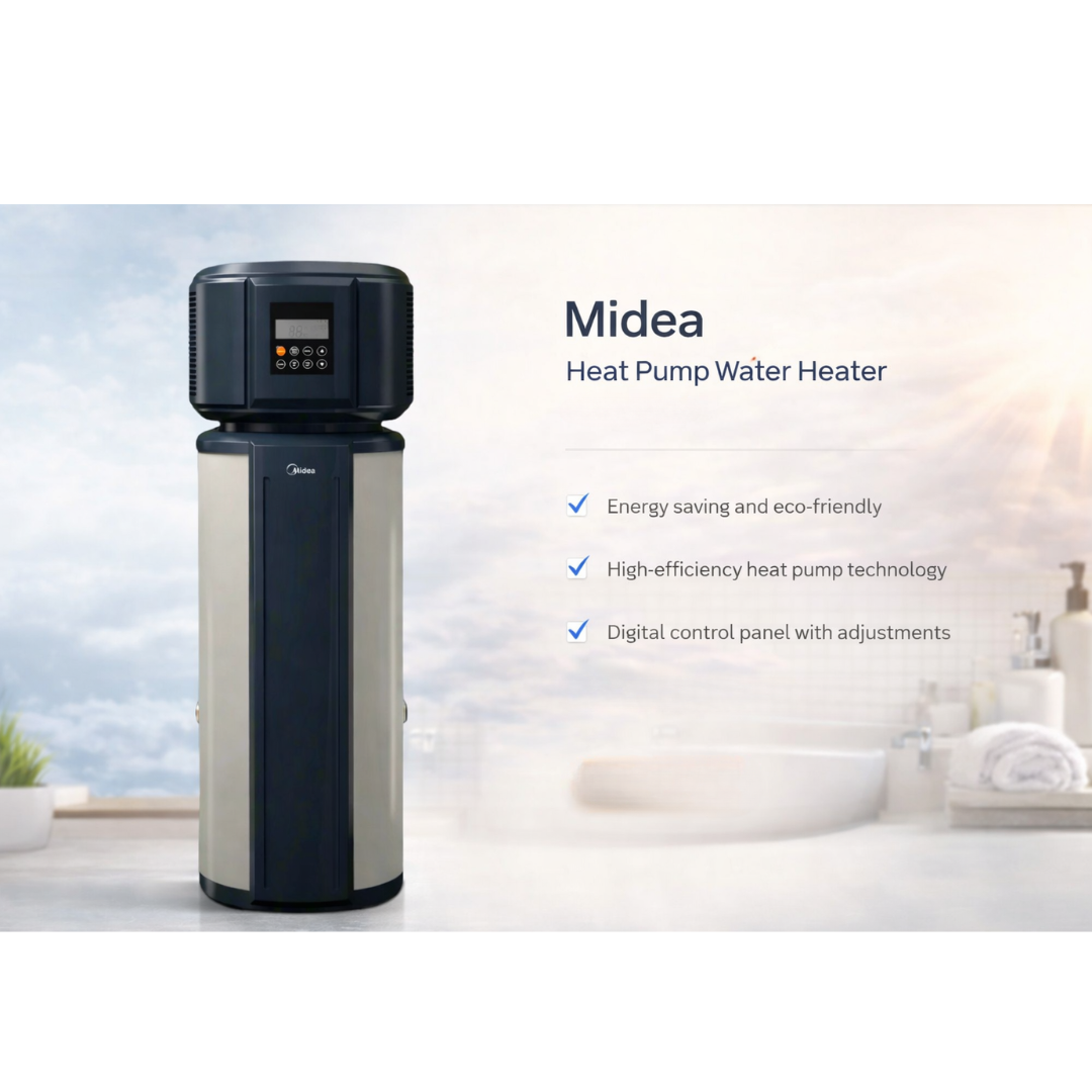 Midea Ceiling Cassette Features