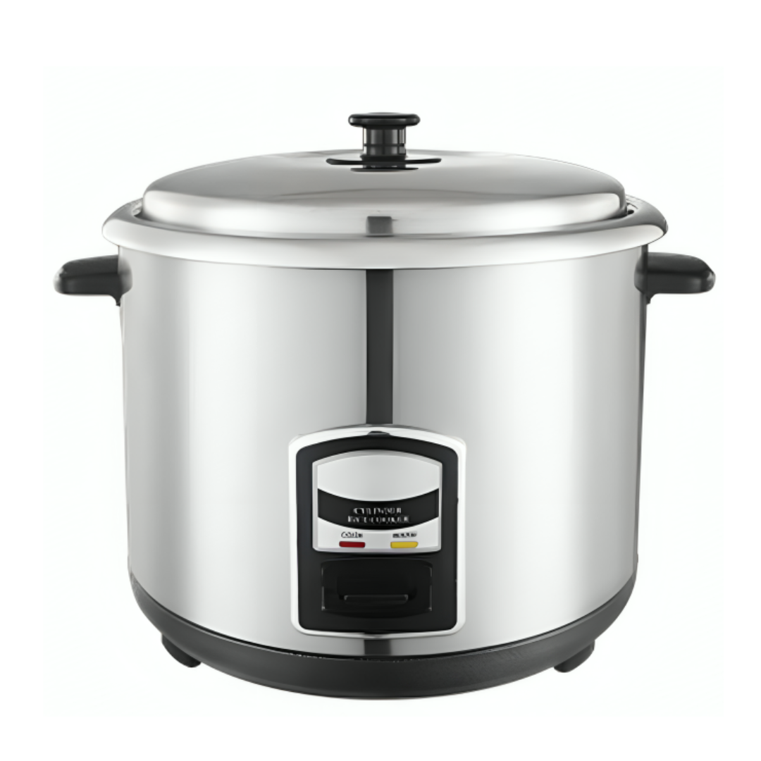 CG 1 Ltr Stainless Steel Rice Cooker - CGRC1005SS
