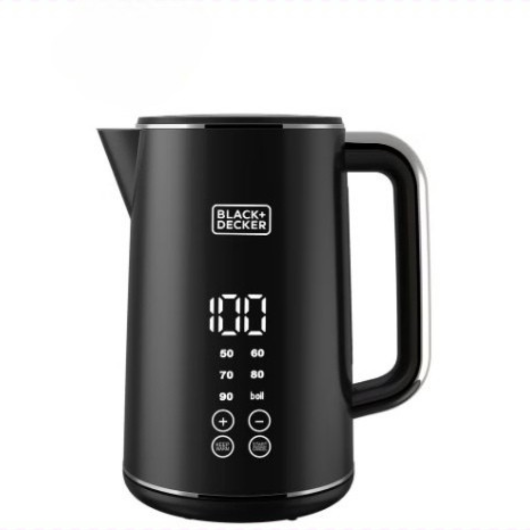 Glass Kettle Double Wall - GK220-B5
